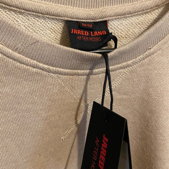 Jared Lang Men’s sweatshirt - Picture 4 of 5